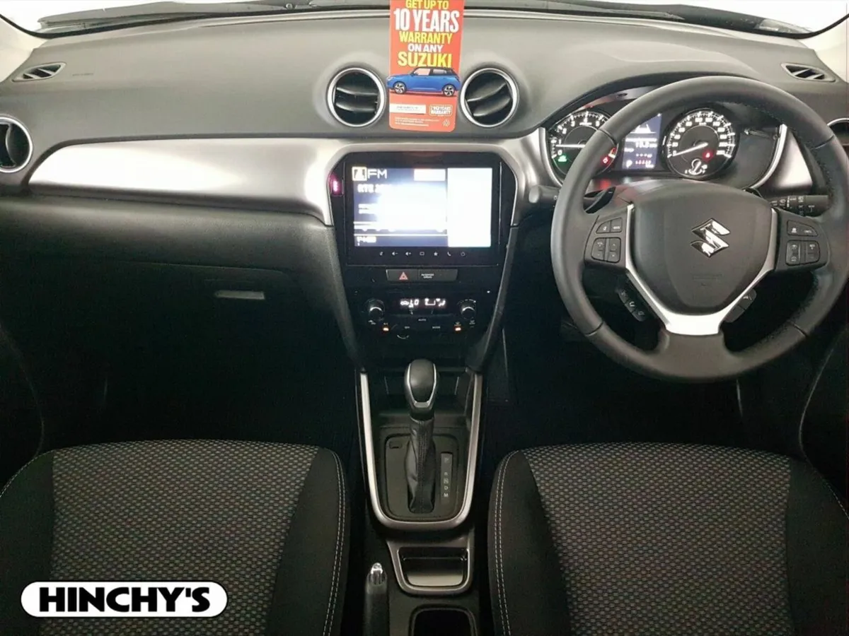 Suzuki Vitara Vitara 1.5 Full Hybrid SZ-T AGS - Image 2