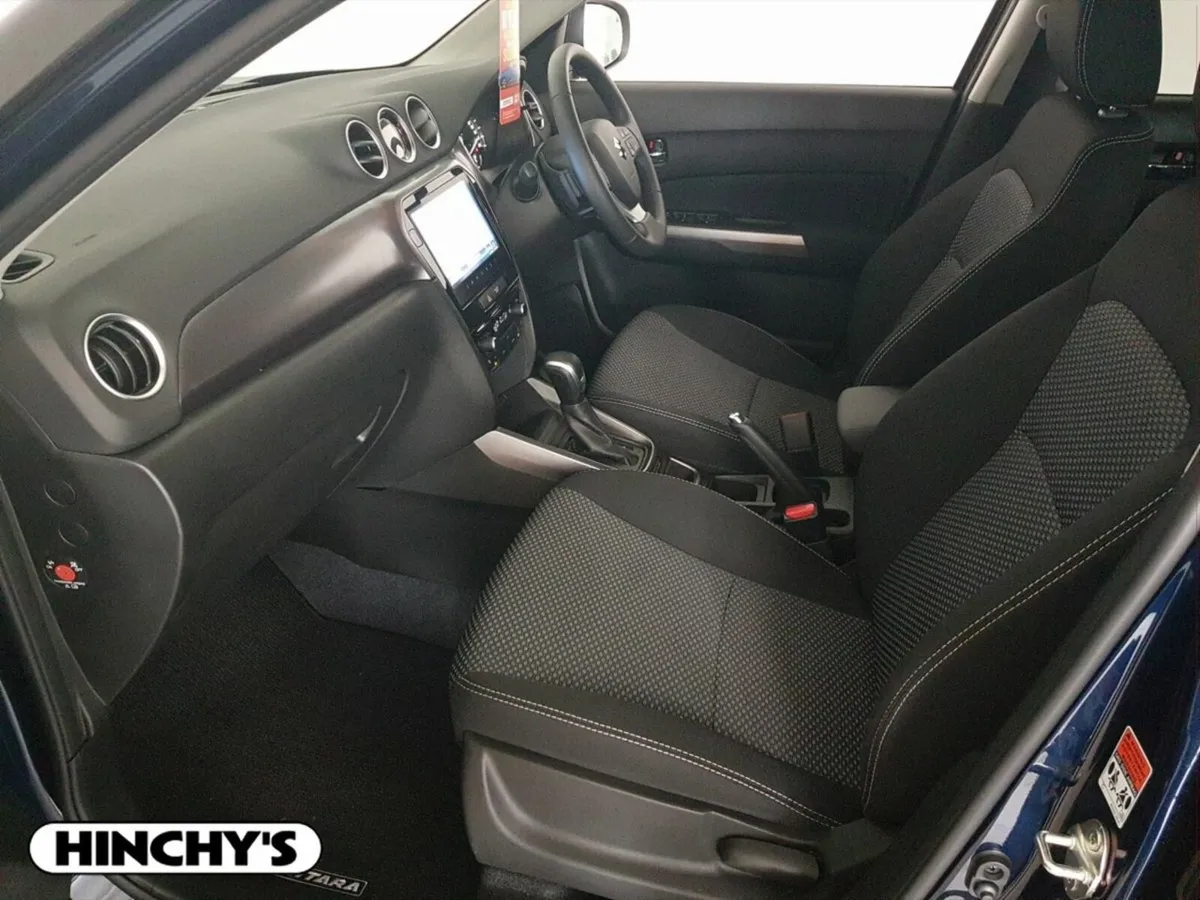 Suzuki Vitara Vitara 1.5 Full Hybrid SZ-T AGS - Image 4