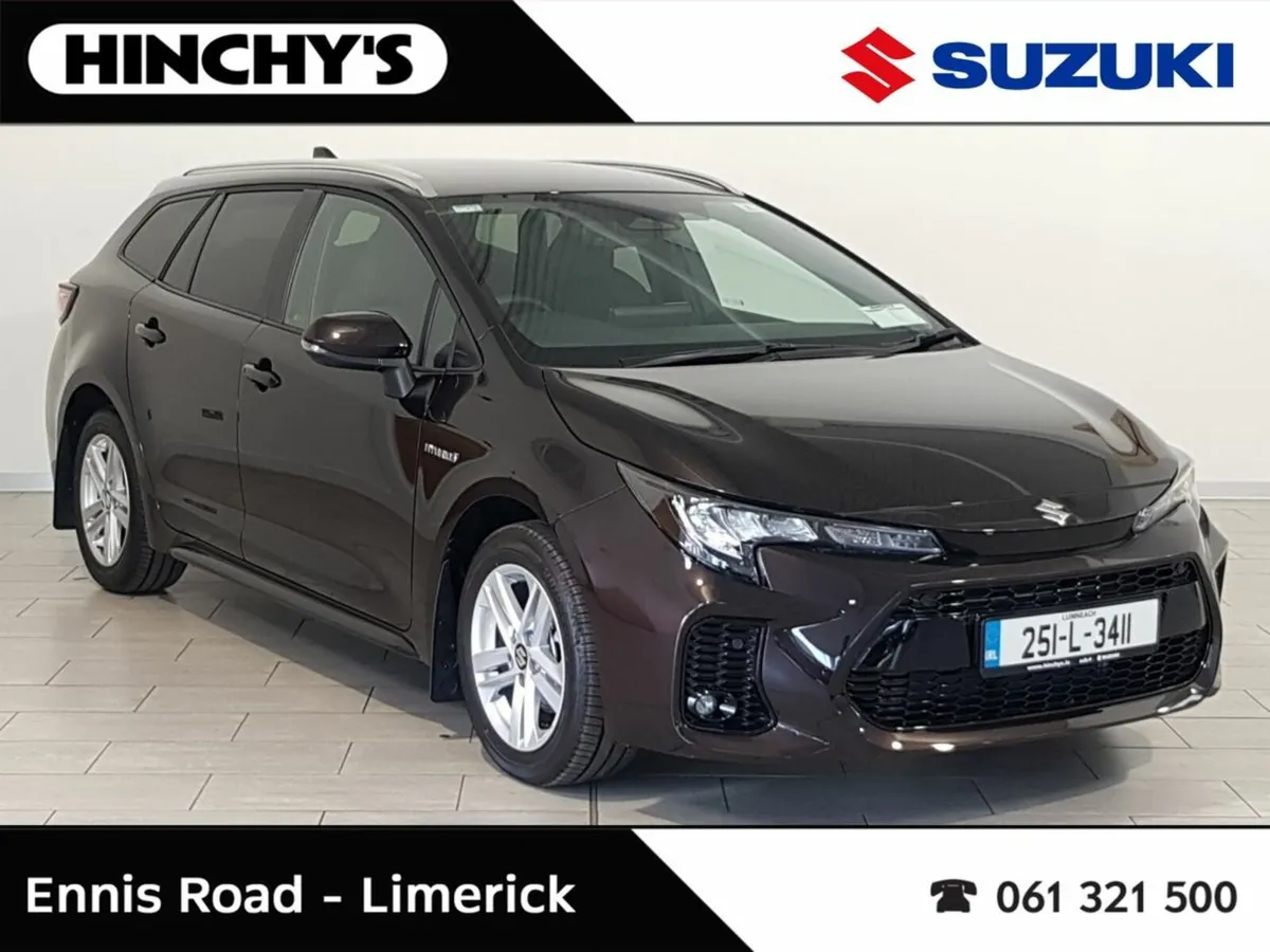 Suzuki Swace Swace 1.8 Hybrid SZ-T CVT - Image 1