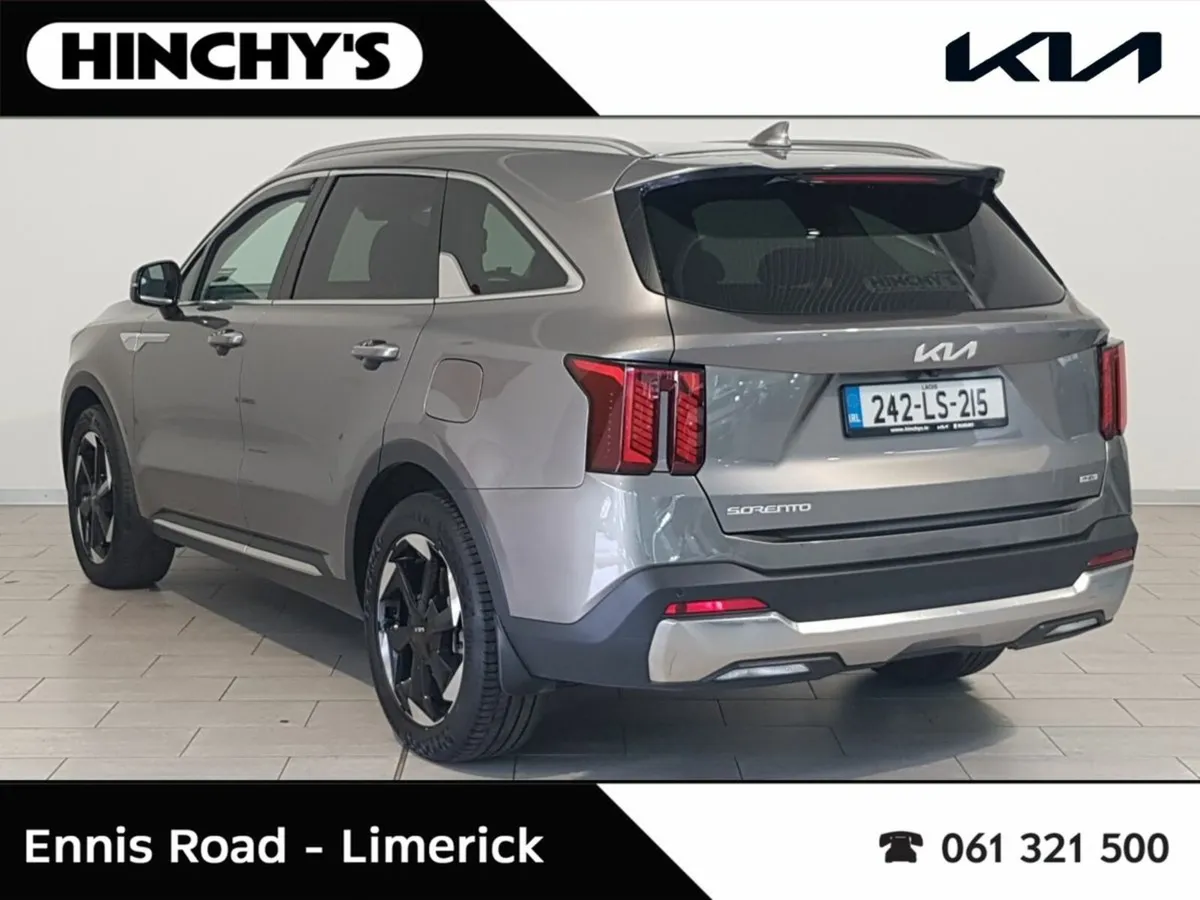 Kia Sorento 1.6 PHEV - Image 3