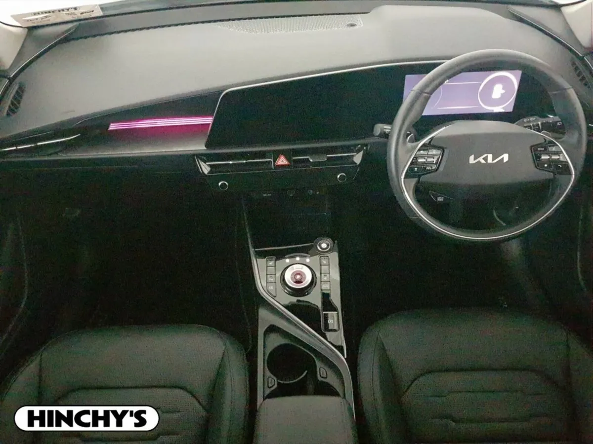 Kia Niro Niro EV K3 SEM - Image 2
