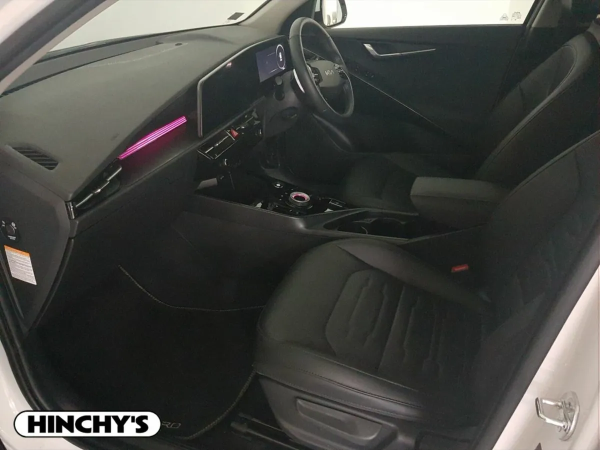 Kia Niro Niro EV K3 SEM - Image 4