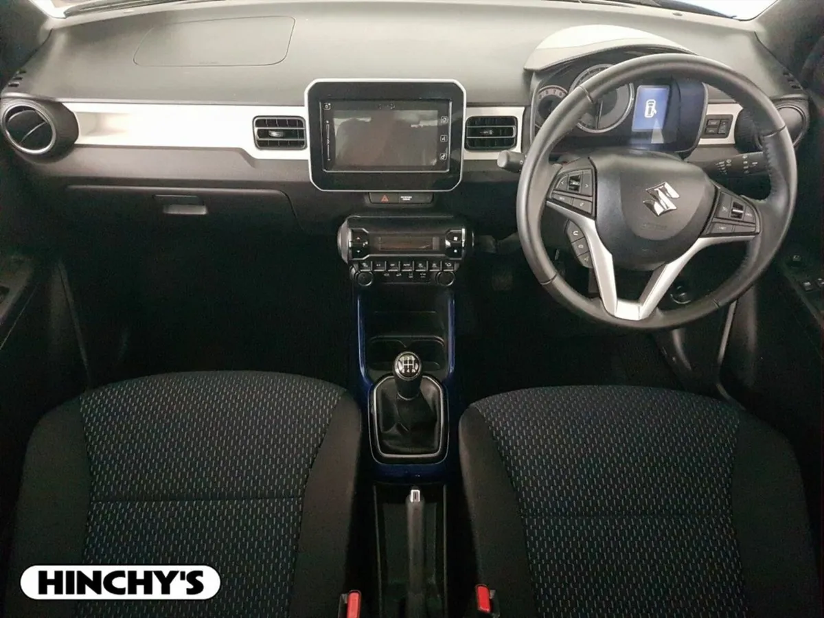 Suzuki Ignis 1.2 Hybrid SZ5 MT - Image 2
