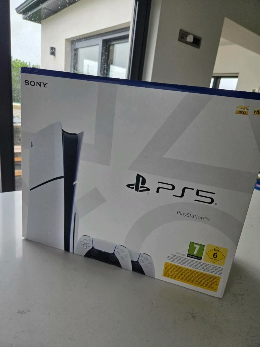 SONY PlayStation 5 Digital Edition - Image 1