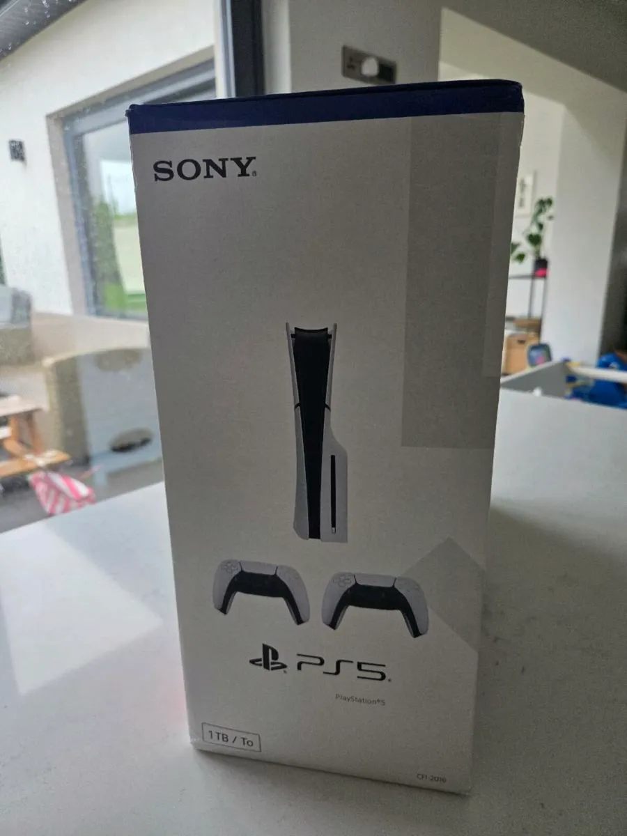 SONY PlayStation 5 Digital Edition - Image 4