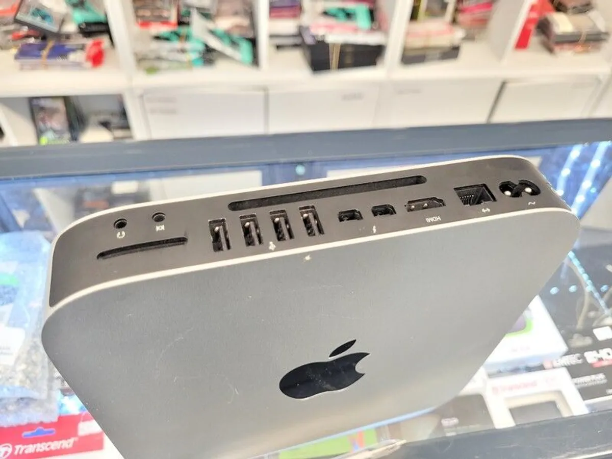 Apple Mac Mini A1347 (late 2014) i7 4578U 3.0GHz 8GB RAM 256GB SSD macOS Monterey - Image 3