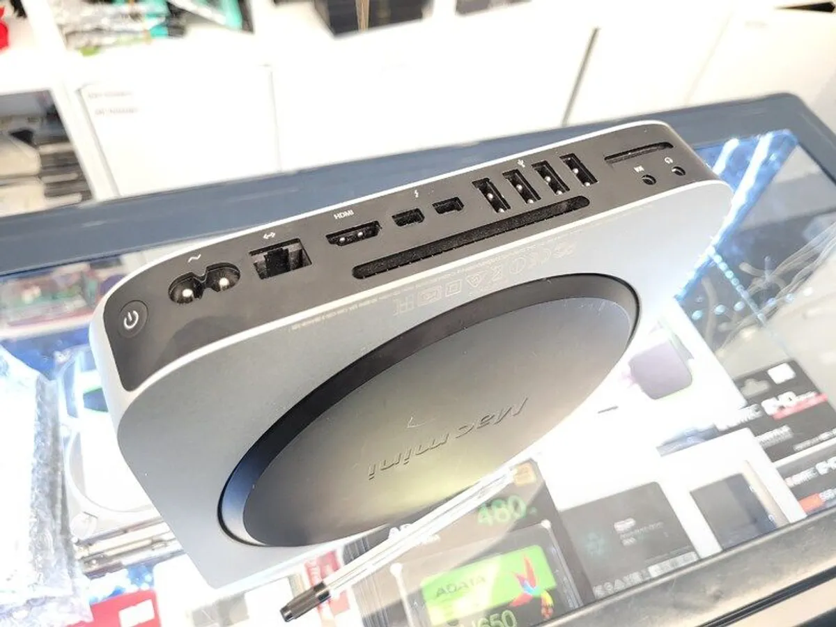 Apple Mac Mini A1347 (late 2014) i7 4578U 3.0GHz 8GB RAM 256GB SSD macOS Monterey - Image 4