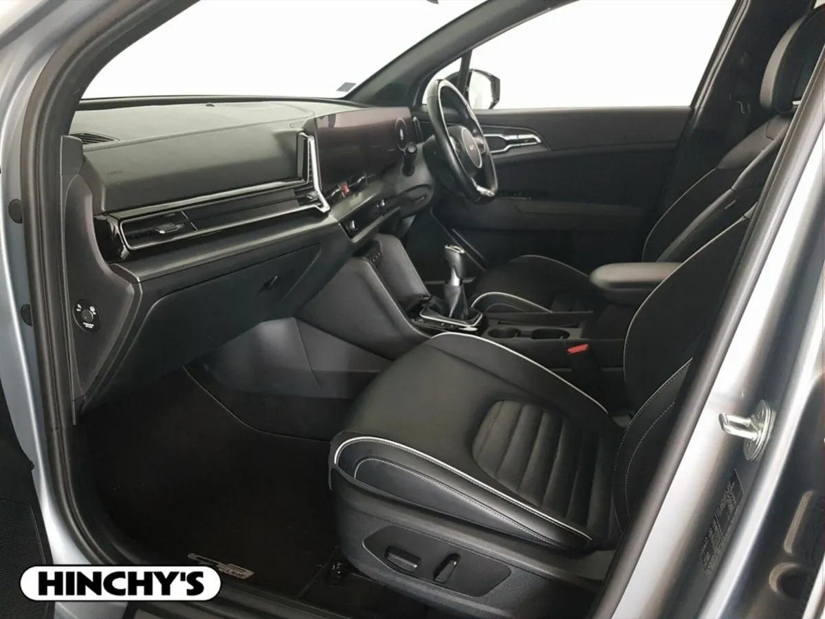 Kia Sportage 1.6 CRDi SCR MHEV 136 ps 6iMT GT Line - Image 4