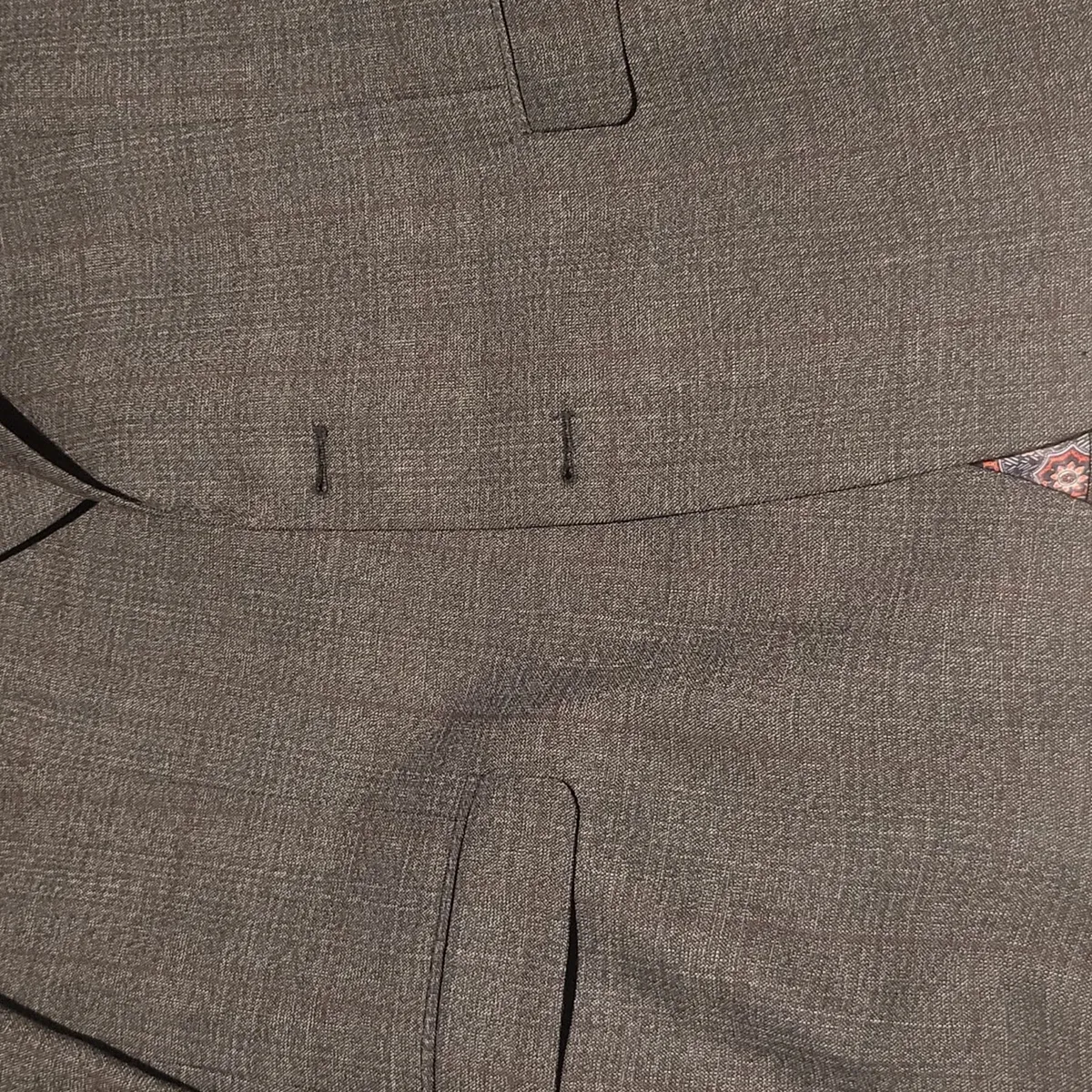 Slater Menswear Suit - Image 4