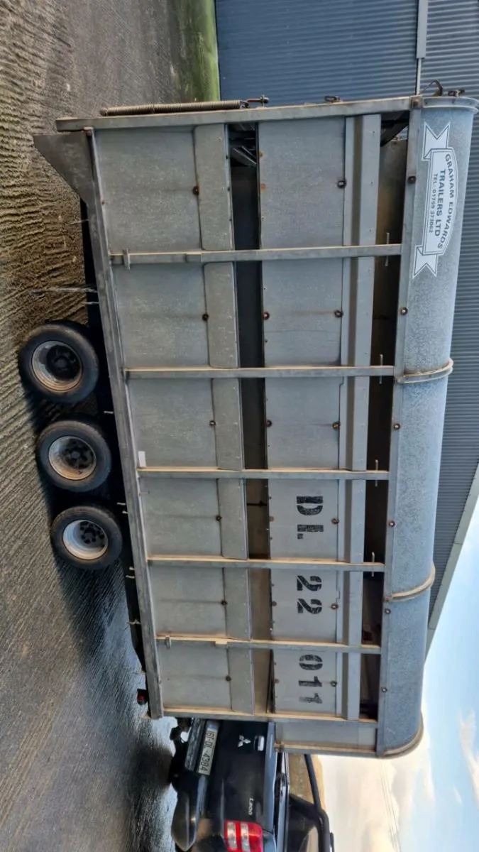 Graham Edwards, demountable, decks - Image 2