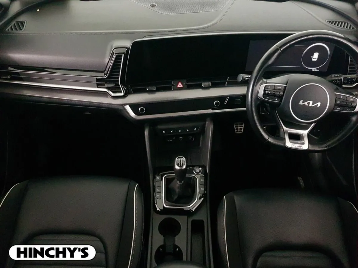 Kia Sportage 1.6 CRDi SCR MHEV 136 ps 6iMT GT Line - Image 2