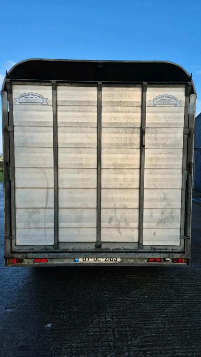 Graham Edwards, demountable, decks - Image 3