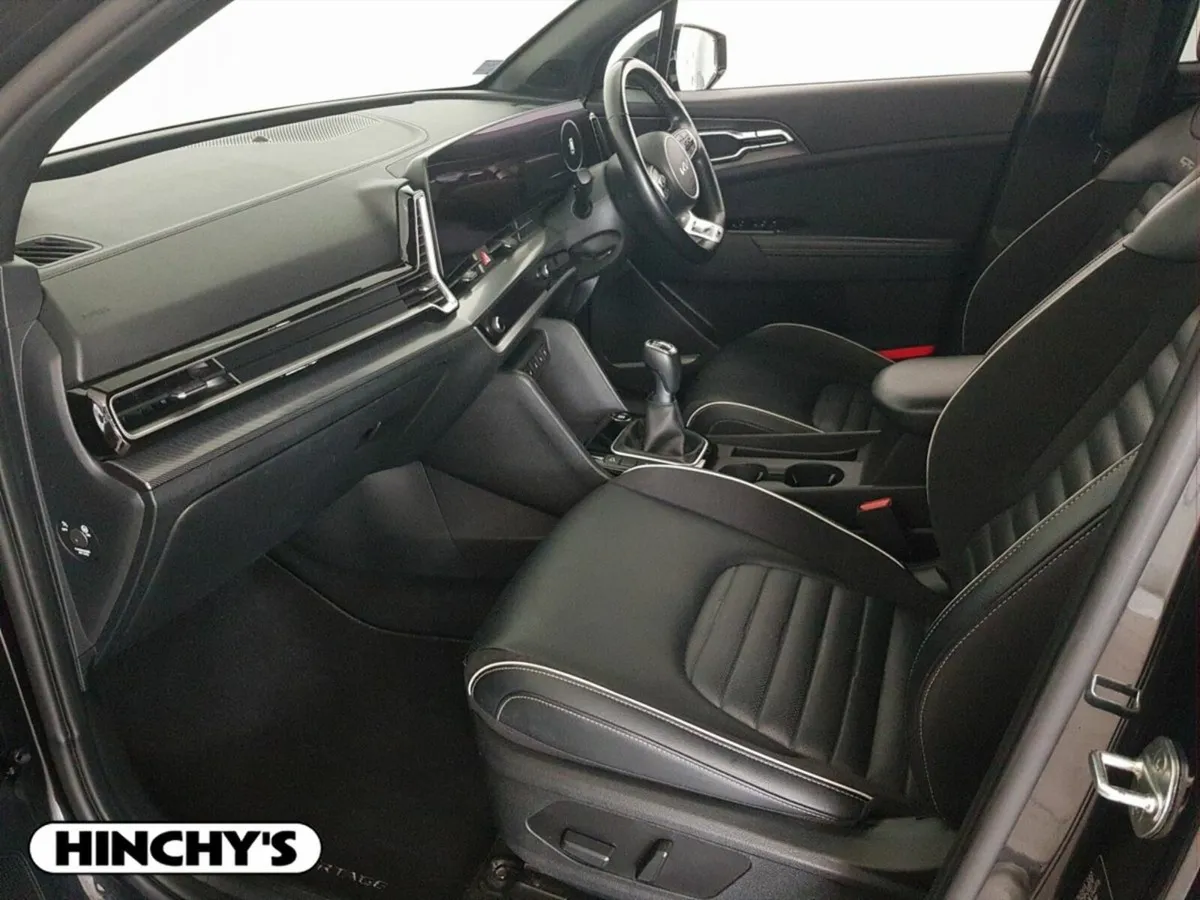 Kia Sportage 1.6 CRDi SCR MHEV 136 ps 6iMT GT Line - Image 4