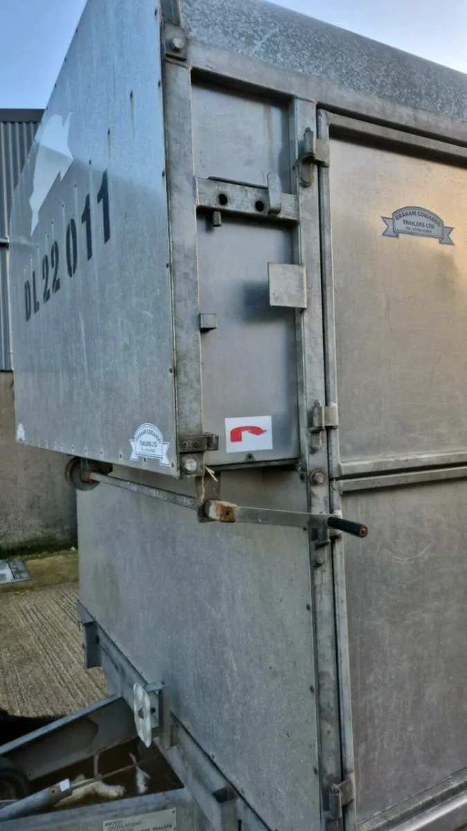 Graham Edwards, demountable, decks - Image 4