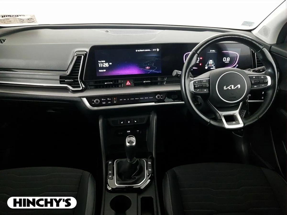 Kia Sportage 1.6 CRDi SCR Diesel 115 hp K36MT - Image 2