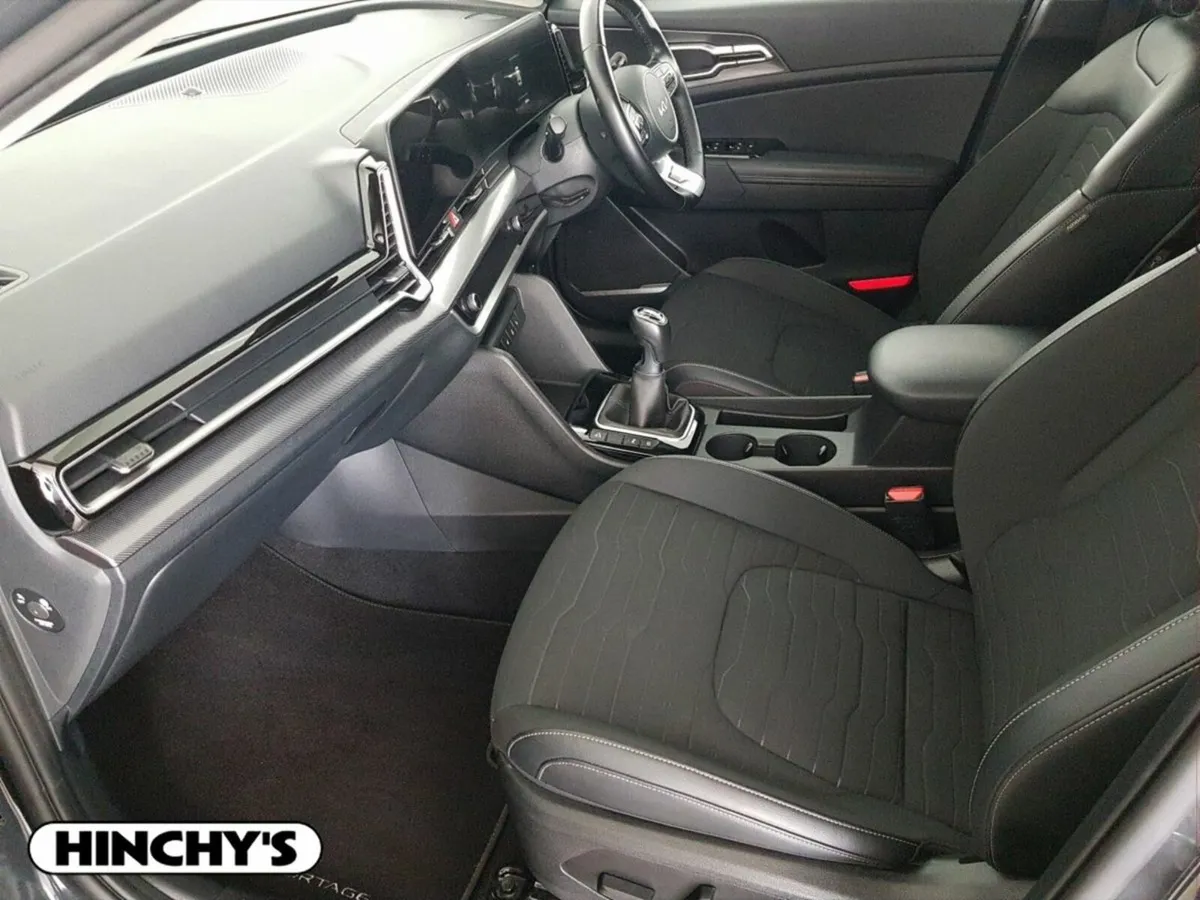 Kia Sportage 1.6 CRDi SCR Diesel 115 hp K36MT - Image 4