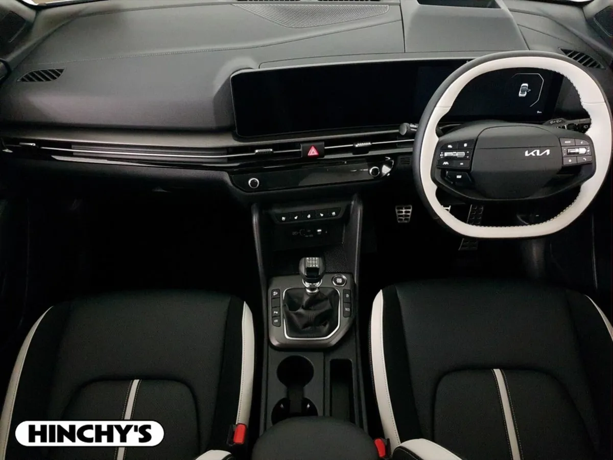 Kia Sportage 1.6TD GT Line Mild Hybrid - Image 2