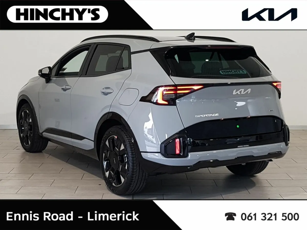 Kia Sportage 1.6TD GT Line Mild Hybrid - Image 3