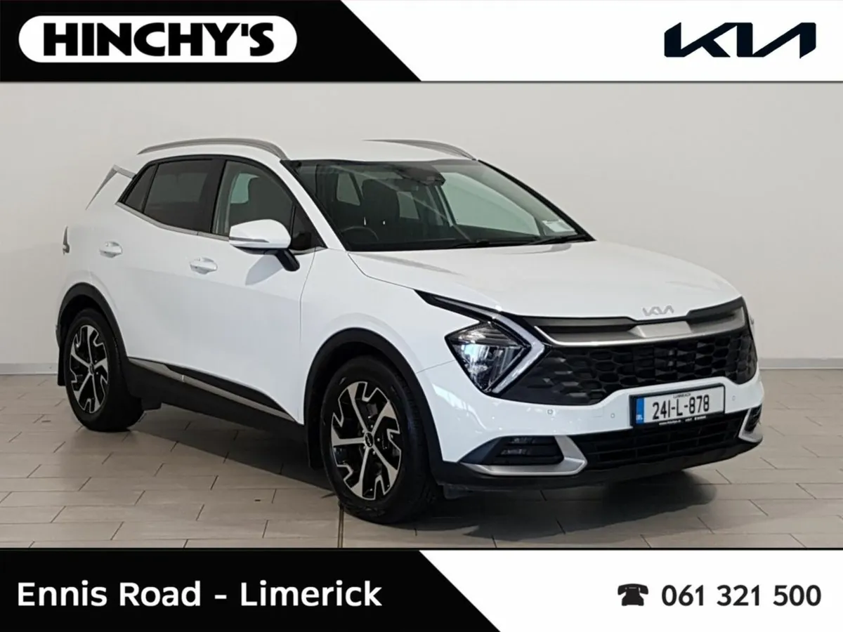 Kia Sportage K3 Diesel - Image 1