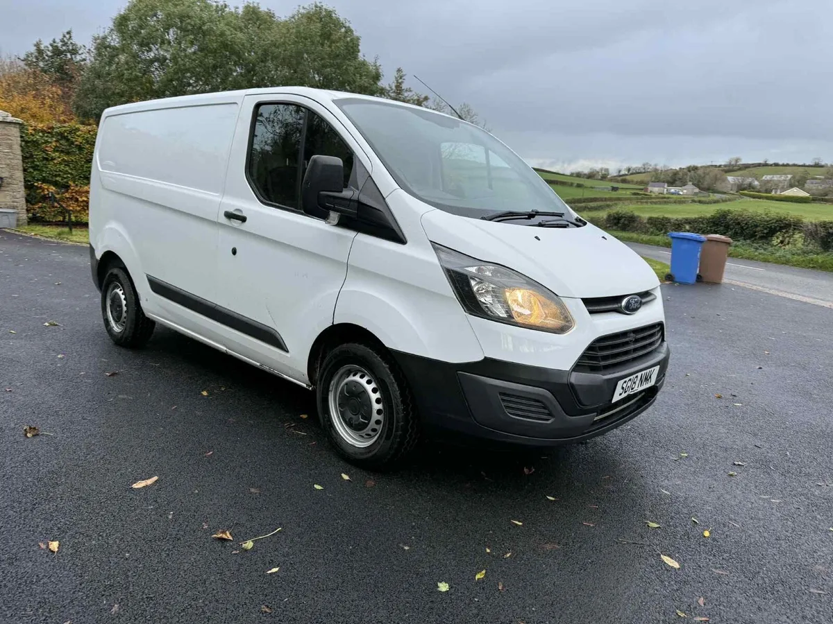 2018 Ford Transit - Image 1