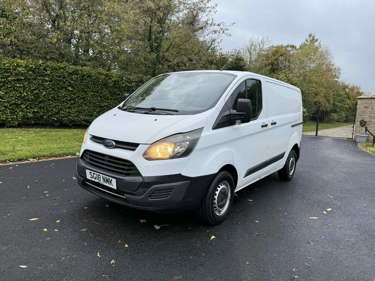 2018 Ford Transit - Image 2