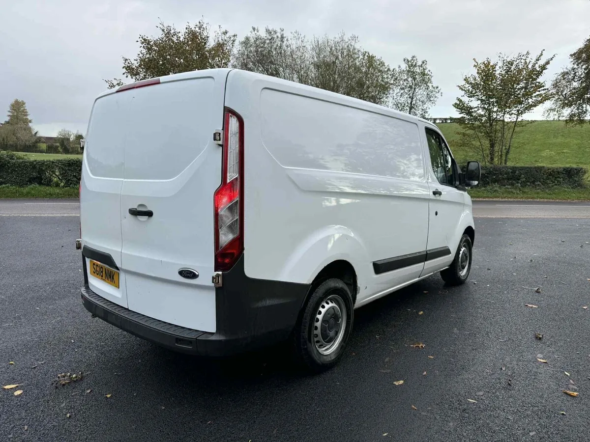 2018 Ford Transit - Image 3
