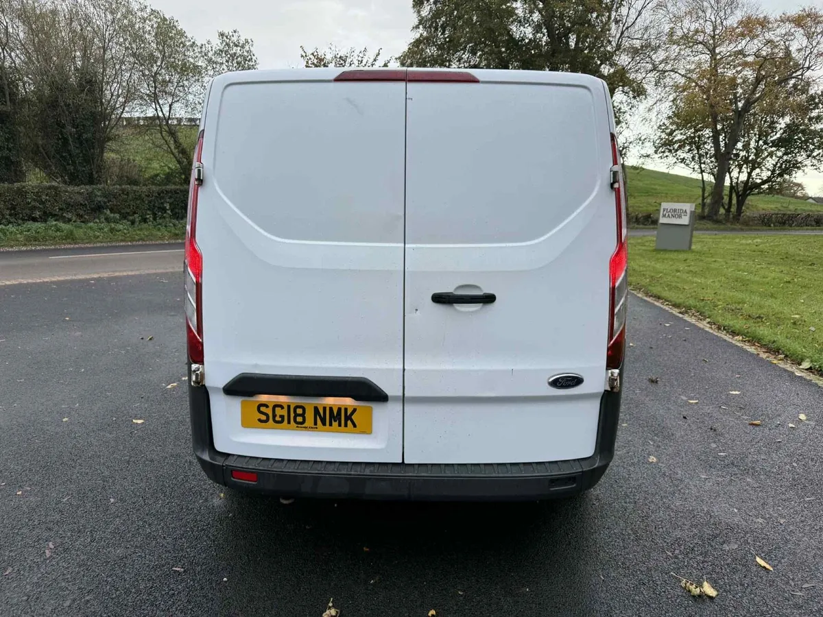 2018 Ford Transit - Image 4