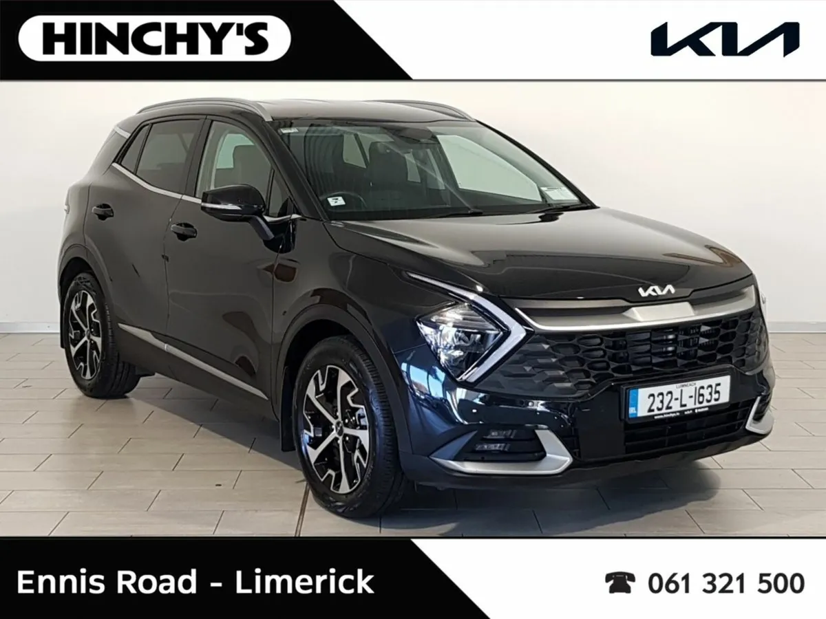 Kia Sportage K3 HEV - Image 1