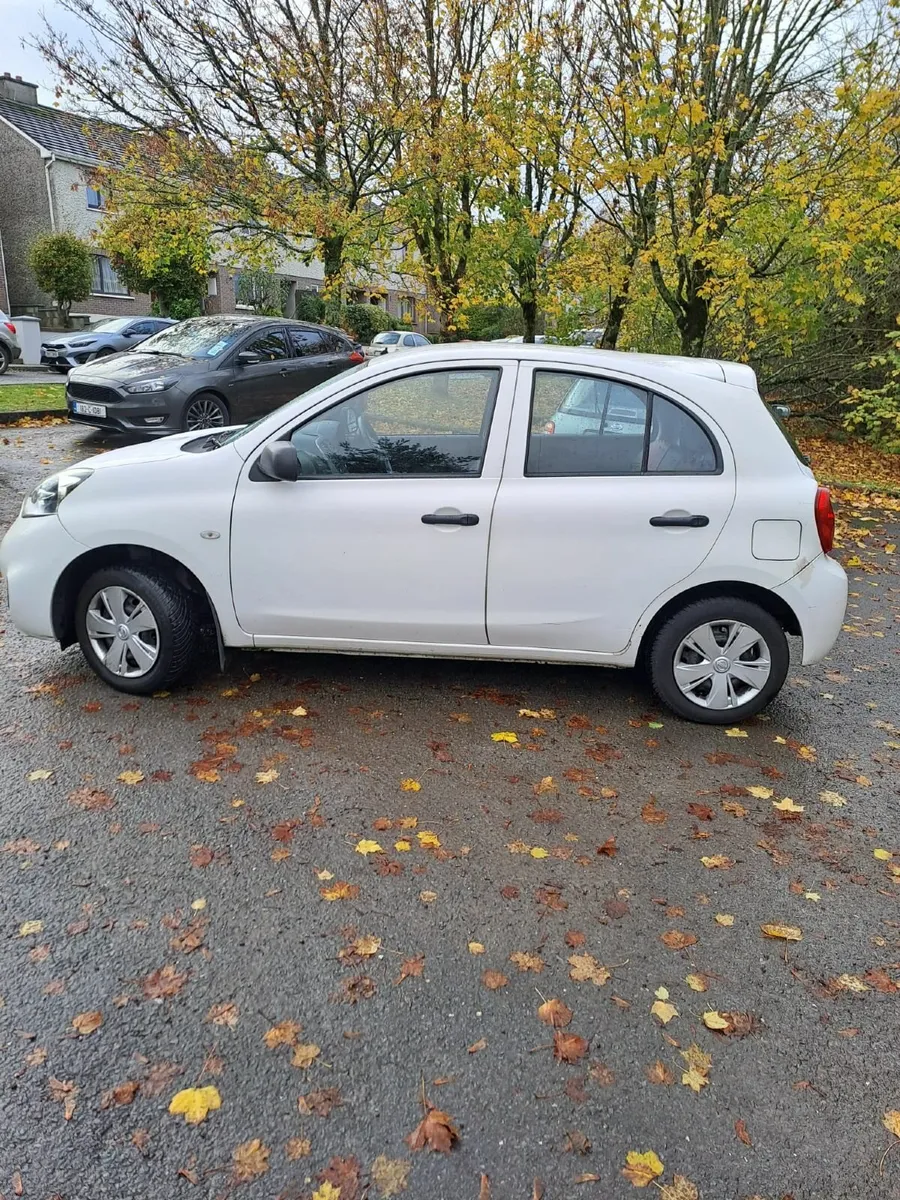 Nissan Micra 2016 - Image 2