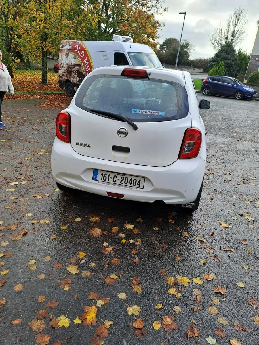 Nissan Micra 2016 - Image 3