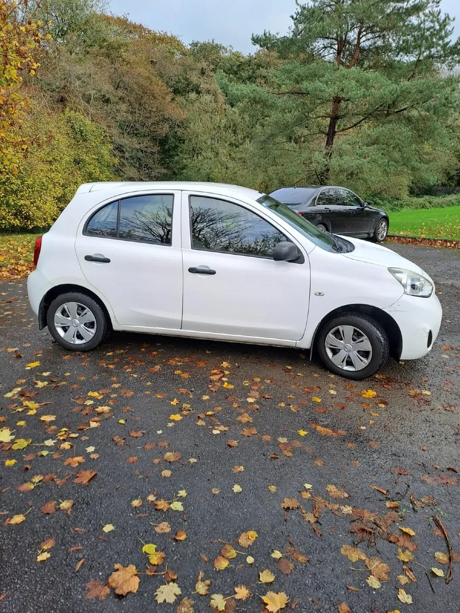 Nissan Micra 2016 - Image 4
