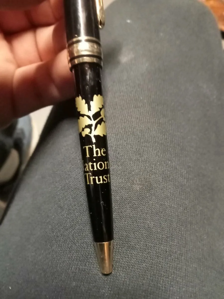 The national trust pin - Image 1