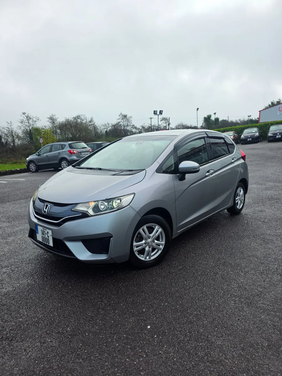 2014 Honda Fit - Image 2