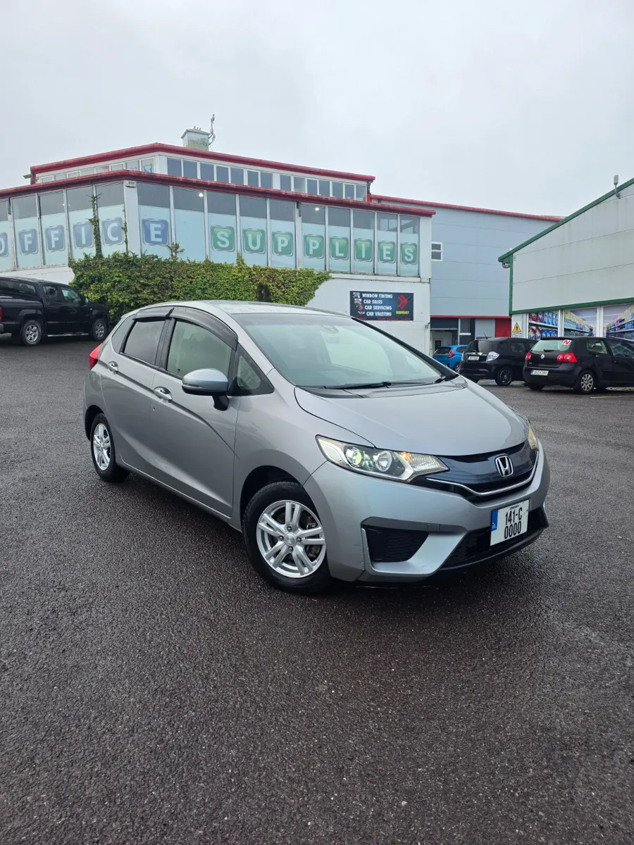 2014 Honda Fit - Image 1