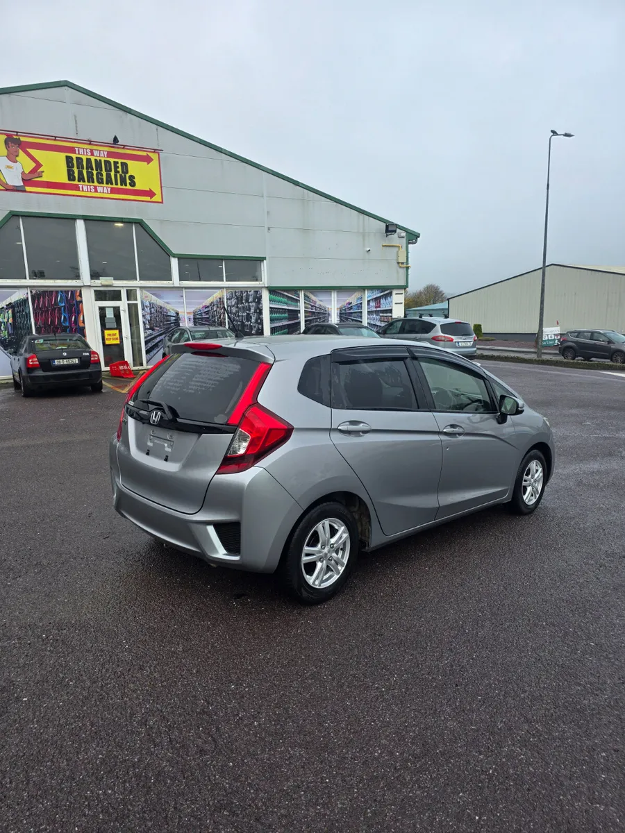 2014 Honda Fit - Image 4