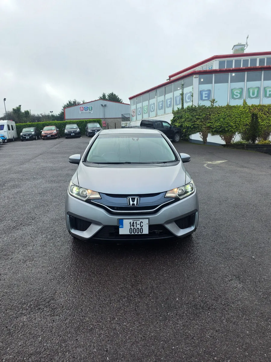 2014 Honda Fit - Image 3