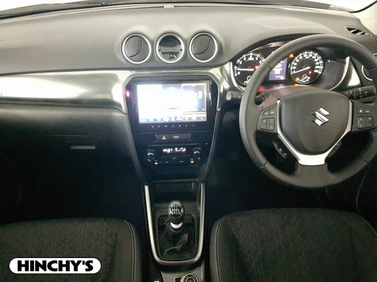 Suzuki Vitara New Ultra 1.4T 4x4 Allgrip - Image 2