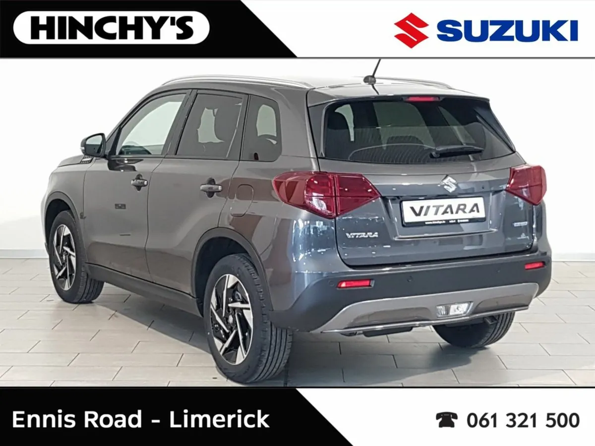 Suzuki Vitara New Ultra 1.4T 4x4 Allgrip - Image 3
