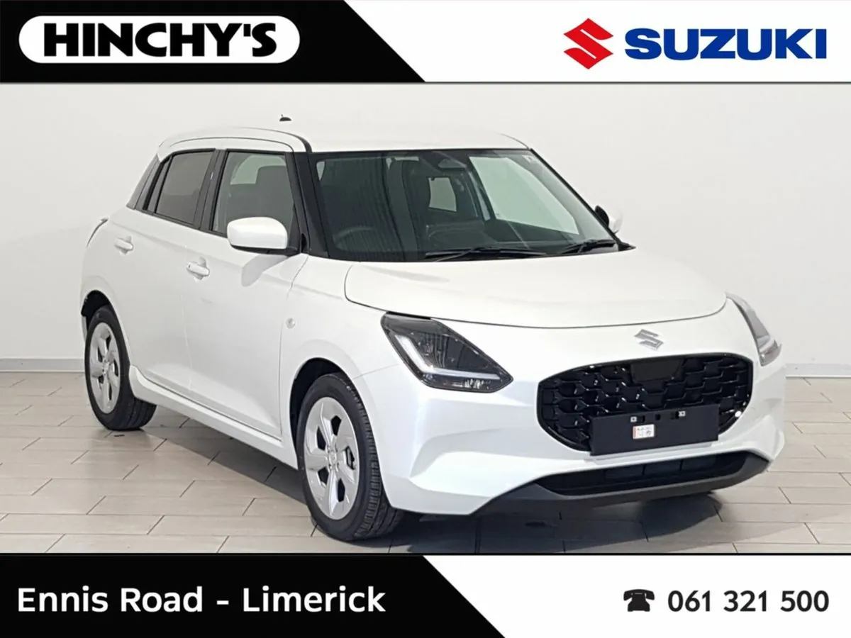 Suzuki Swift Motion 1.2 Auto - Image 1