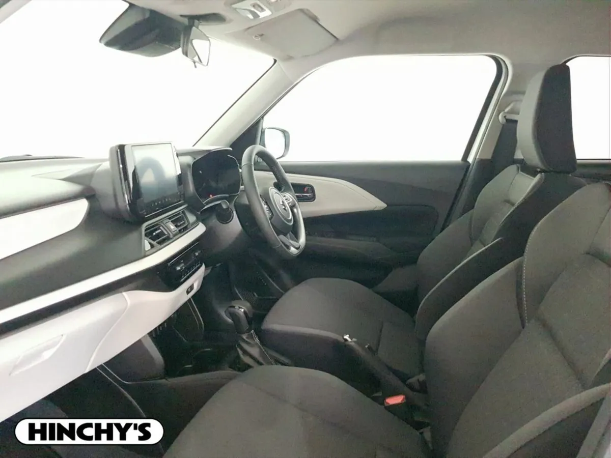 Suzuki Swift Motion 1.2 Auto - Image 4