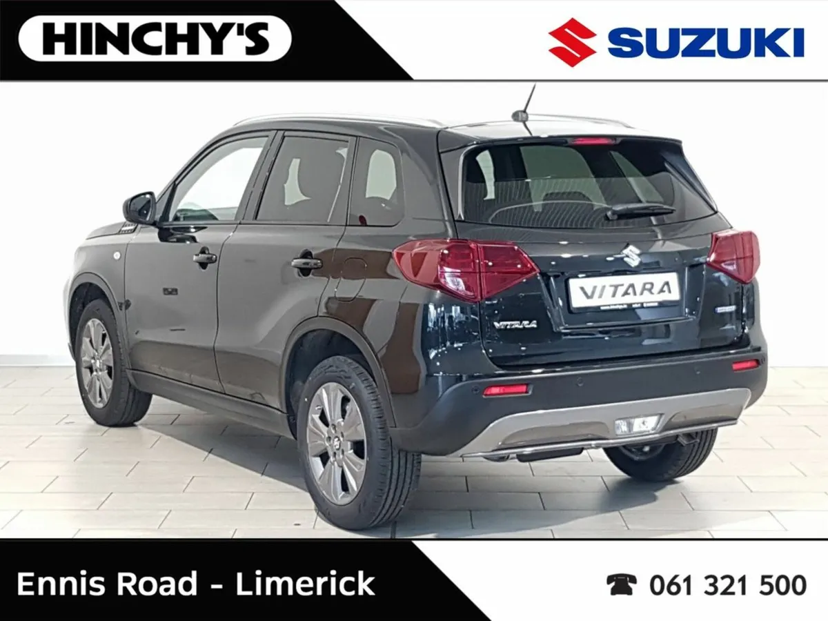 Suzuki Vitara New Motion 1.4T - Image 3