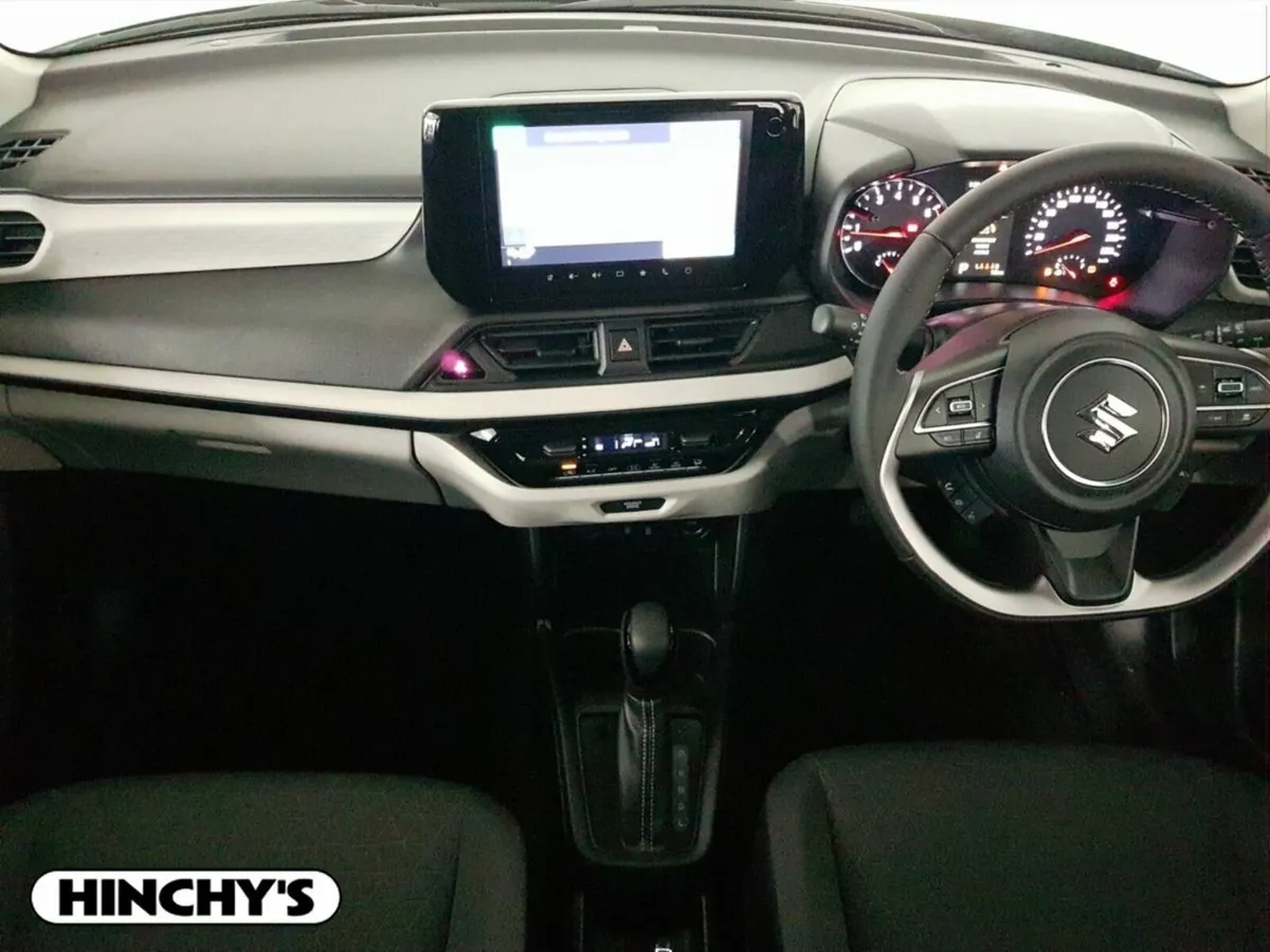 Suzuki Swift Motion 1.2 Automatic - Image 2