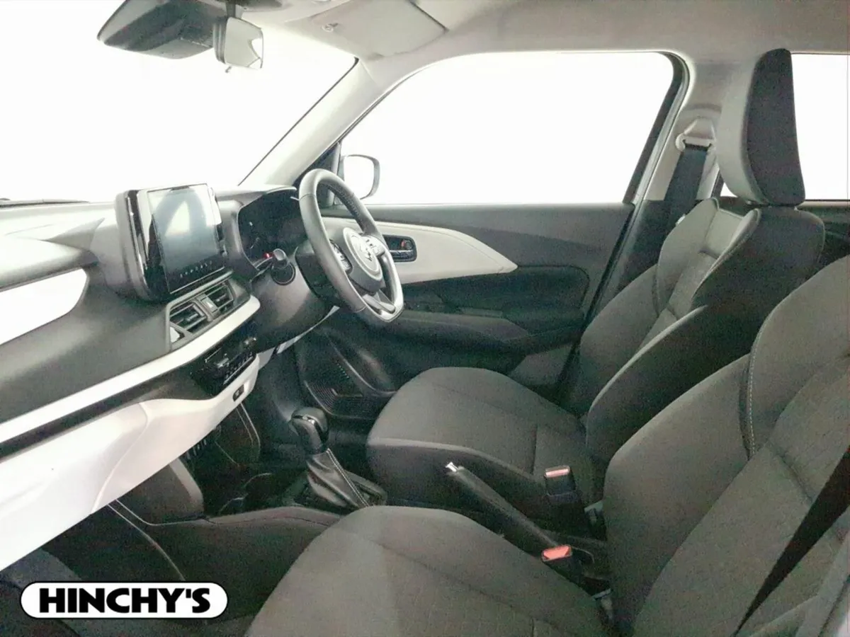Suzuki Swift Motion 1.2 Automatic - Image 4