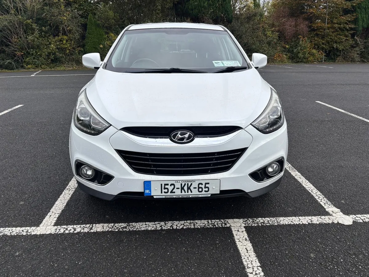 Hyundai ix 35 - Image 1