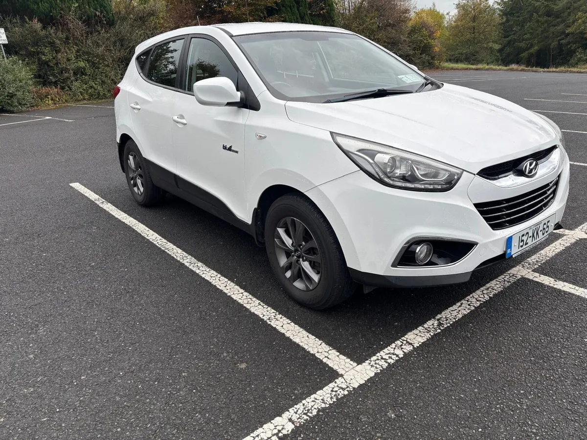 Hyundai ix 35 - Image 2