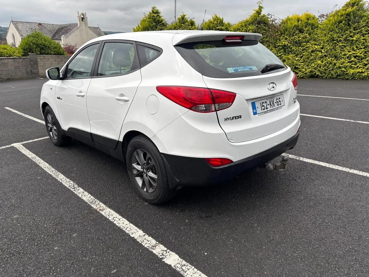 Hyundai ix 35 - Image 3