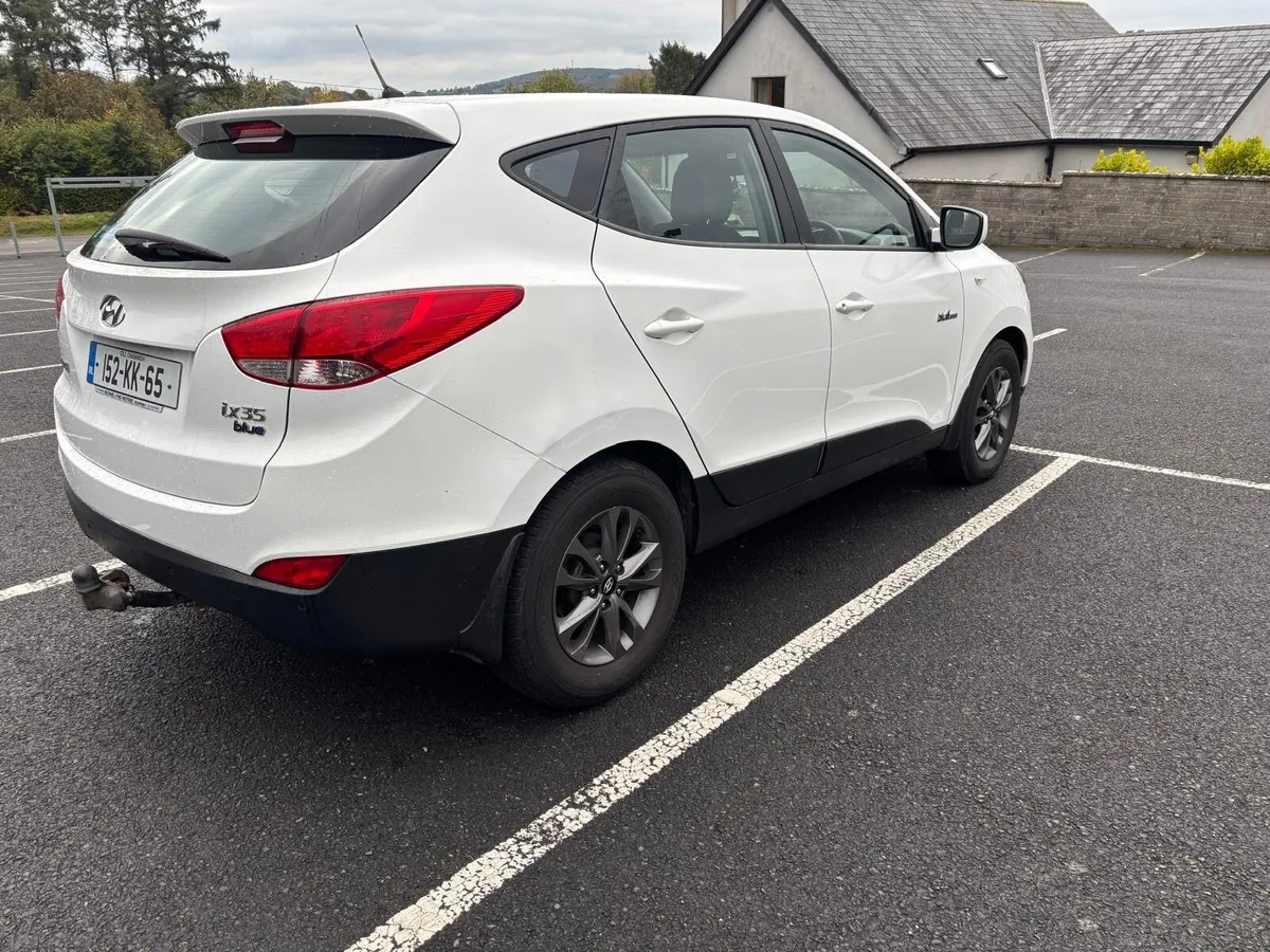 Hyundai ix 35 - Image 4
