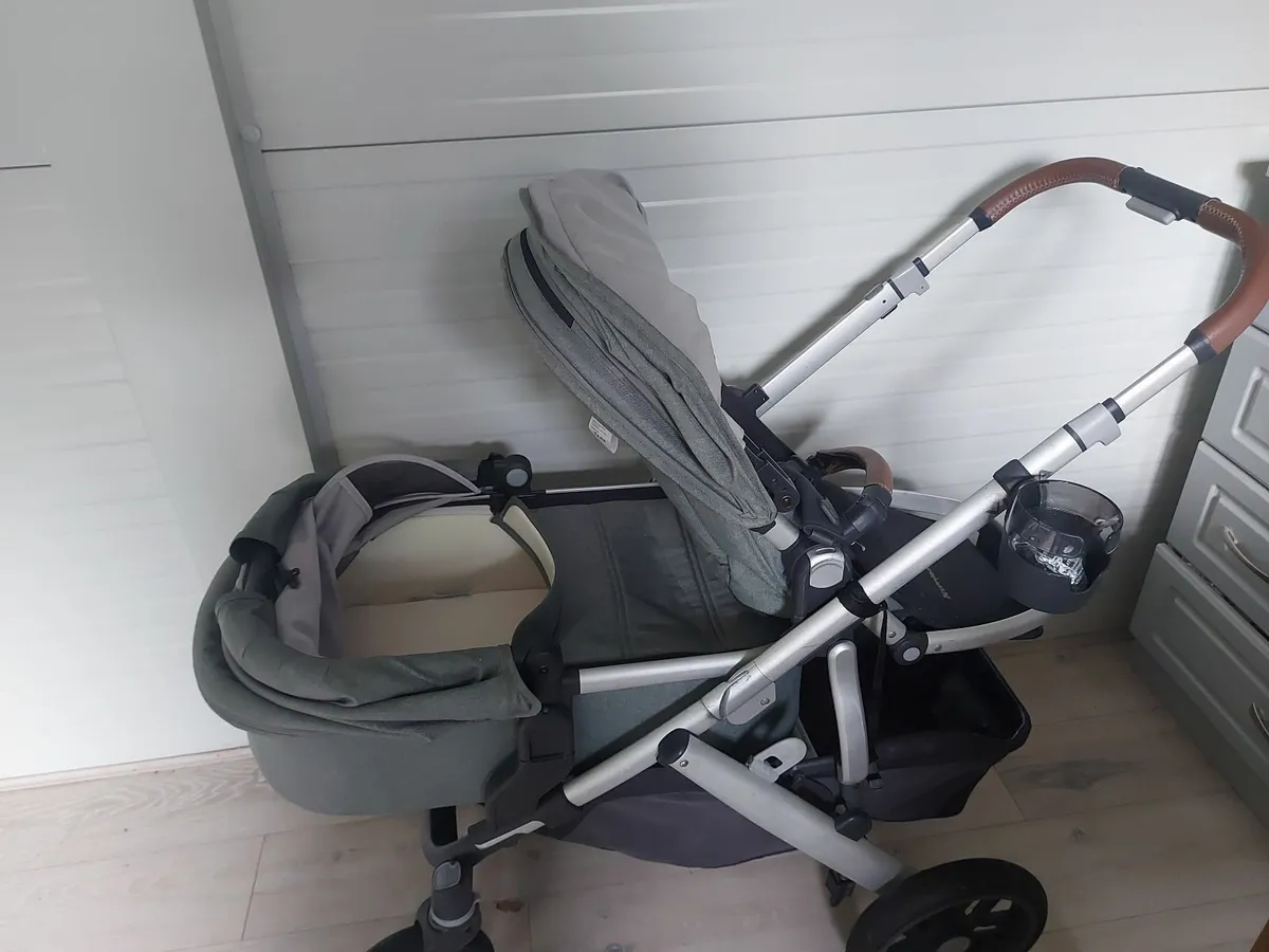 Travel system - Image 1