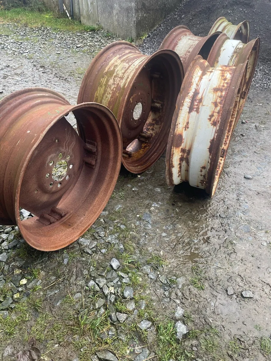 Rims 38s & 34s - Image 1