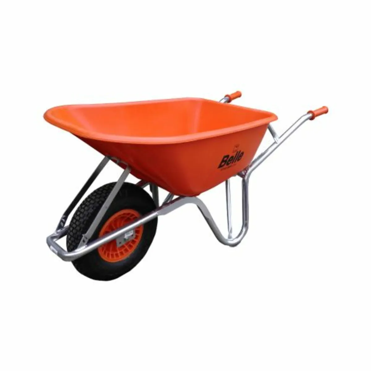 Belle Warrior Wheelbarrow 100L - Image 2
